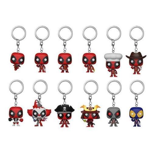 Porte-clés Funko Pop! Mystére - Deadpool - Playtime - Figurine de  collection - Achat & prix | fnac