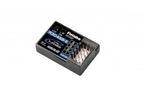 Récepteur R304SBE 2.4GHZ T-FHSS Futaba