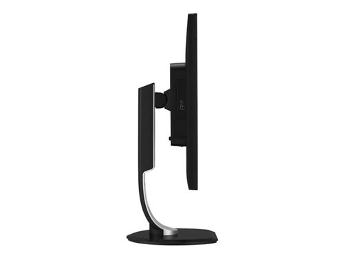  Philips Brilliance B-line 240B4QPYEB - &Eacute;cran LED - 24"" - 1920 x 1200 @ 60 Hz - Plane to Line Switching (PLS) - 250 cd/m&sup2; - 1000:1 - 15 ms - DVI-D, VGA, DisplayPort -