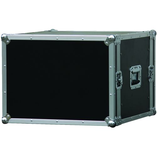 Power Acoustics Fc 8 Mk2 - Flight Case 8U Série Eco