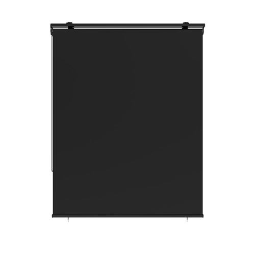 Store enrouleur d'extérieur 120x225 cm HOUSTON Gris universel