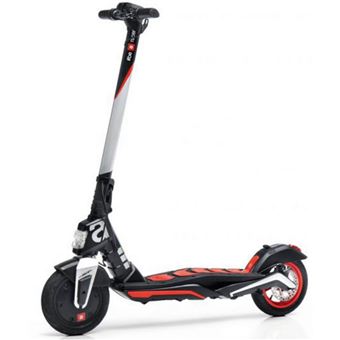 Trottinette électrique Aprilia eSR1 350.0 W Noir et Gris