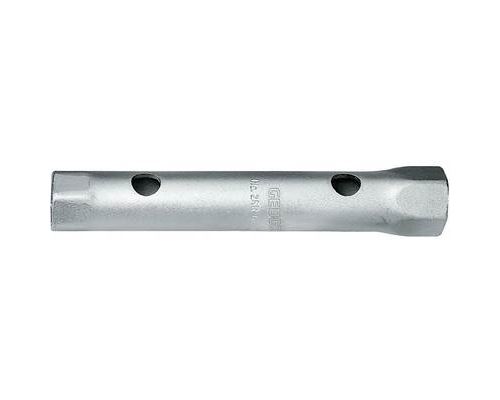 Gedore 6222810 Double Ended Socket Spanner hollow shank hexagonal ...