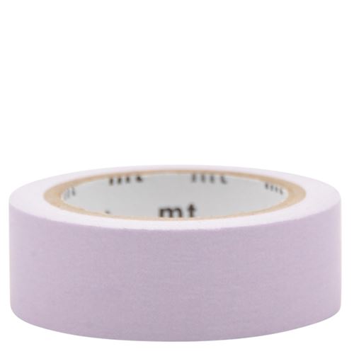 Ruban adhésif - Masking tape - Pastel Framboise