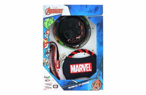 Comparer les prix de Pack Animaux - Marvel - Pets Set Marvel Taille S