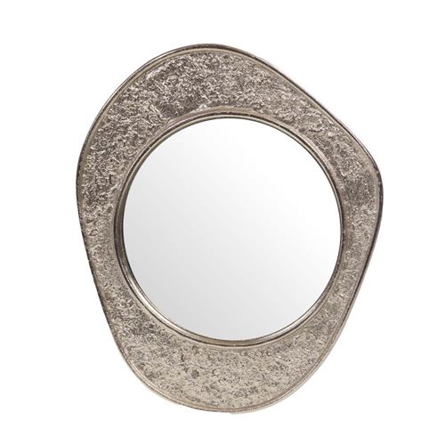 Non Communiqué Argent Miroir Alix Aluminium - Amadeus - / Métallique - Aluminium