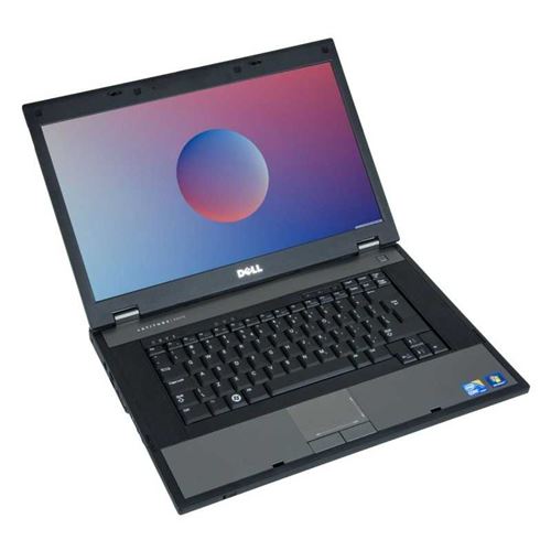 PC Portable 15.6 Dell Latitude E5510 4Go SSD 120Go Intel Core i5-520M 2,40Ghz