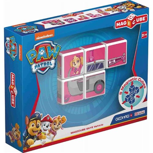 Giochi Preziosi Magicube Pat' Patrouille - Multicolore - Image 3