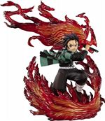 Demon Slayer - Figurine Tanjiro Kamado Figuarts Zero