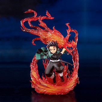 Demon Slayer - Figurine Tanjiro Kamado Figuarts Zero