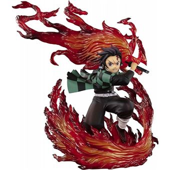 Demon Slayer - Figurine Tanjiro Kamado Figuarts Zero