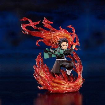 Demon Slayer - Figurine Tanjiro Kamado Figuarts Zero