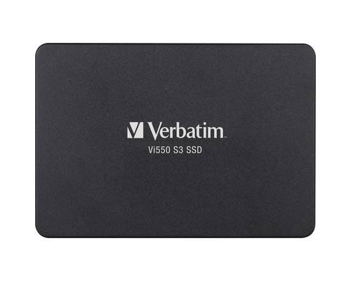 Verbatim Vi550 - SSD - 128 GB - intern - 2.5 - SATA 6Gb/s
