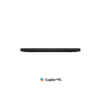 Lenovo ThinkPad X1 Carbon Gen 13 21NS - Conception de charnière à 180 degrés - Intel Core Ultra 7 - 258V / jusqu'à 4.8 GHz - Evo - Win 11 Pro - Intel Arc Graphics 140V - 32 Go RAM - 1 To SSD TCG Opal Encryption 2, NVMe, Performance - 14" OLED 2880 x 1