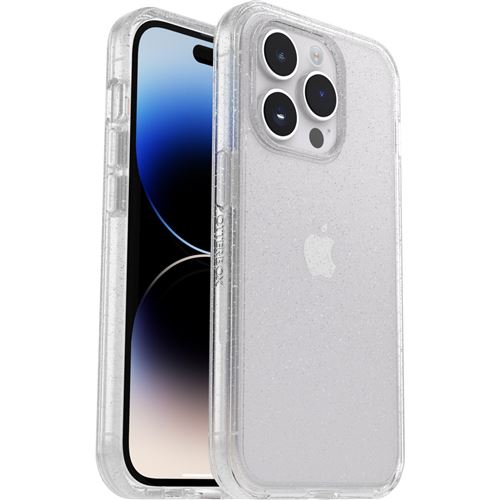 Otterbox Coque Symmetry Apple Iphone 14 Pro Max - Transparent - Image 3