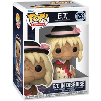 Figurine Funko Pop! - E.t. 40th - E.t. In Disguise