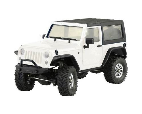 Amewi Geländewagen Scaler brushed 1:35 Auto RC électrique Véhicule tout-terrain 4 roues motrices (4WD) kit à monter