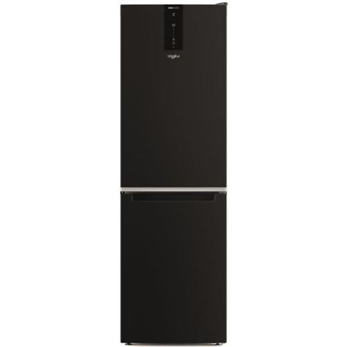 Refrigerateur congelateur en bas CHiQ Réfrigérateur congélateur bas - -  FBM260L - 262L - low frost - Noir