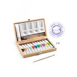 Coffrets de couleurs - 12 gouaches
