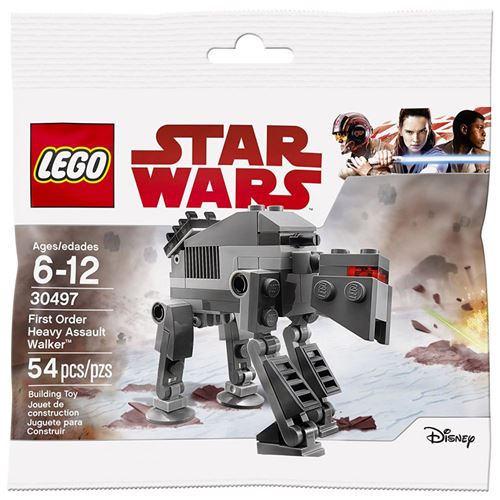 LEGO® Star Wars™ 30497 First Order Heavy Assault Walker
