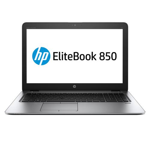 HP Elitebook 850 G3 15.6" Core i5 8Go 256Go SSD Argent Reconditionné (Bon)