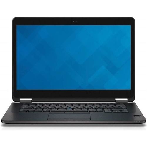 Ordinateurs Portables Nb Dell Latitude E7470 i5 14 W10P Sv i5-6300U,8Gbddr3,256Gbssd,Wlan - (Reconditionné) 142331