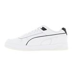 Chaussures basses cuir ou simili Puma Rbd game low Blanc Taille : 40