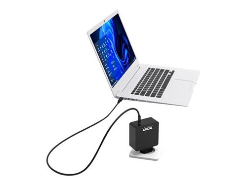 PORT Connect - Retail - adaptateur secteur - CA 100-240 V - 65 Watt - Europe