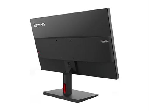Lenovo ThinkVision S25e-30 - Écran LED - 25 (24.5 visualisable) - 1920 x 1080 Full HD (1080p) - VA - 250 cd/m² - 3000:1 - 4 ms - HDMI, VGA - gris orage