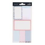 Sticky Notes - Lot De 12 Blocs Pastel - Draeger Paris