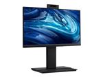 Acer Veriton Z4 VZ4714G - Tout-en-un - Core i5 13400 / 2.5 GHz - RAM 16 Go - SSD 512 Go - DVD SuperMulti - UHD Graphics 730 - GigE, 802.11ax (Wi-Fi 6E) - LAN sans fil: Bluetooth, 802.11a/b/g/n/ac/ax (Wi-Fi 6E) - Win 11 Pro - moniteur : LED 23.8" 1920 x 10