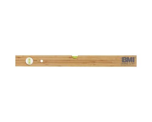 BMI 661060 Houten waterpas 1.0 mm/m