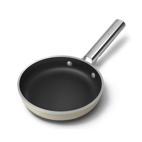 Smeg - Poêle - 20 cm - Crème Mat - Image 3