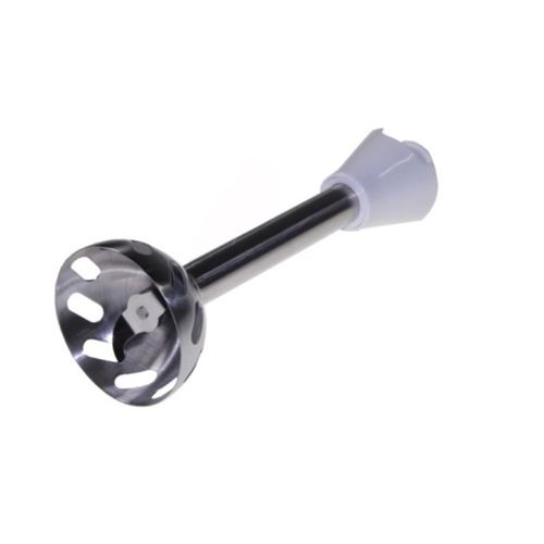 Non Communiqué Inox Pied Mixer Powermix Pour Petit Electromenager Seb - Ss-193940