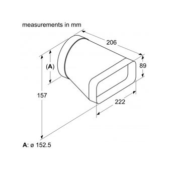 SIEMENS Adaptateur HZ9VDSI0