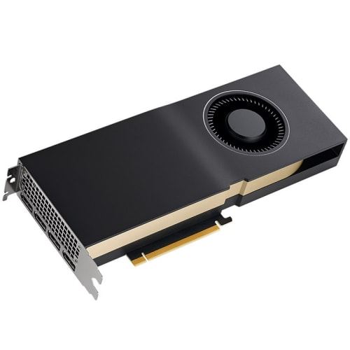 Carte Graphique PNY NVIDIA RTX A5000 VCNRTXA5000-SB 24Go GDDR6 2GHz PCI-Express x16 Noir