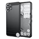ILING Coque pour Nothing Phone (3a) Lite, Très Mince Élégante Fleurs