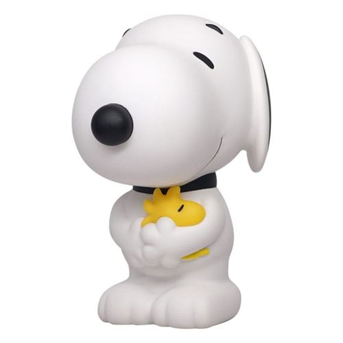 Peanuts Tirelire Snoopy Monogram Int. Buste Sous Licence Officielle - Image 2