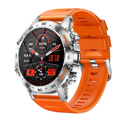 Montre Onyxus FitForce K52 en orange