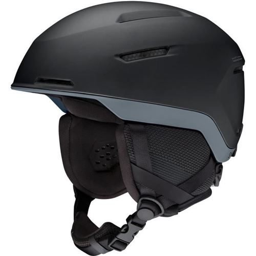 SMITH Casque de ski Altus - Homme - Noir Charcoal