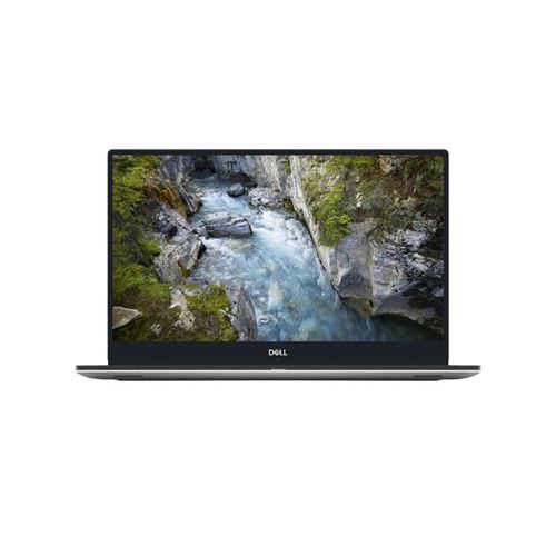 Ordinateur Portable Dell Precision 5530 - 16Go - 500Go SSD Argent / Noir