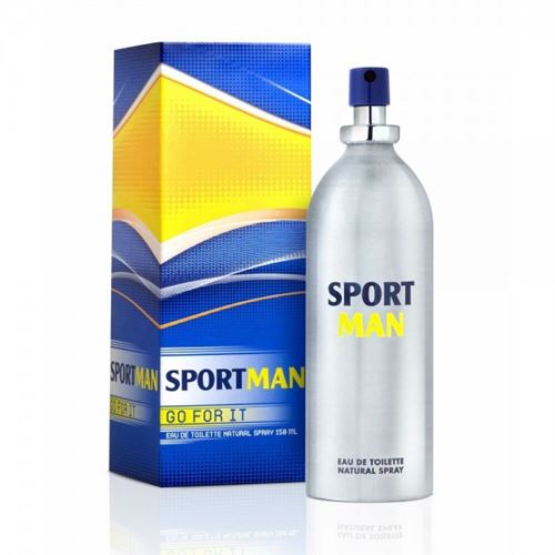 Parfum Homme Sportman EDT (150 ml) Puig