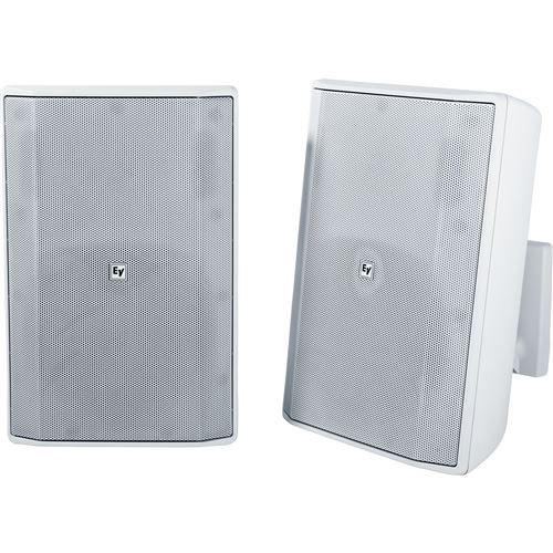 Non Communiqué Electro-Voice Evid S8.2w (La Paire) Enceinte Non-Amplifiée
