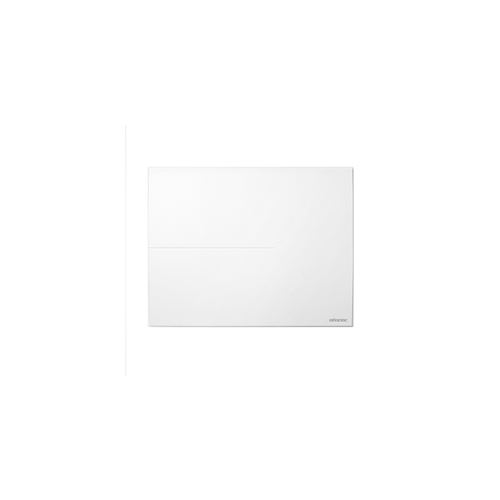 Radiateur électrique mural Atlantic SOKIO 2000W horizontal blanc