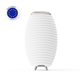 Enceinte bluetooth sans fil avec lampe led et seau à glace intégrés 41cm Kooduu synergy 35s 2.0 - 1