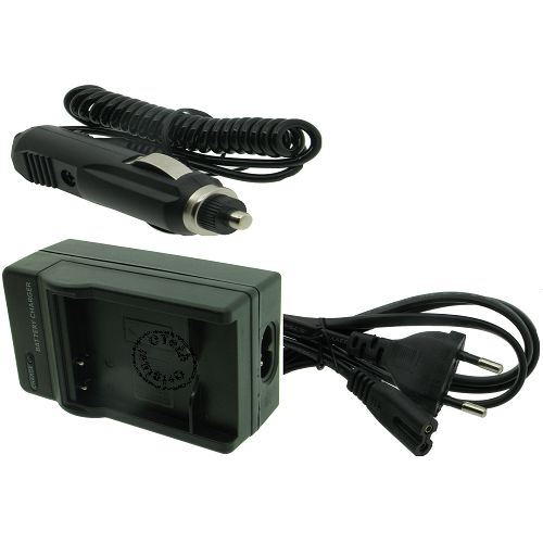 Chargeur pour PANASONIC LUMIX DMC-TZ35 - Otech