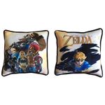 Coussin Zelda Princesse groupe 40 cm