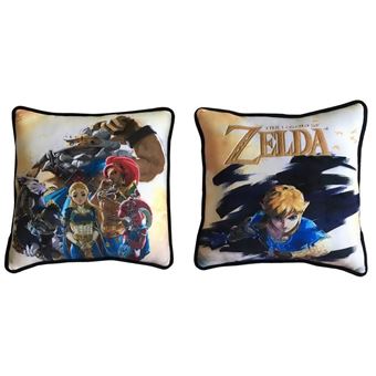 Coussin Zelda Princesse groupe 40 cm