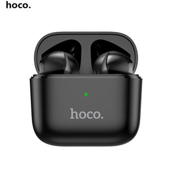 Hoco Ecouteur Casque Bluetooth 16 Heures de Music,Appel, Kit