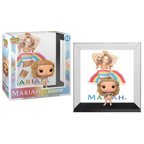 Non Communiqué Figurine Funko Pop! Albums N° - Mariah Carey - Rainbow